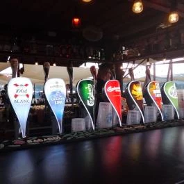 Wasser Bar & Grill Budapest - Belső