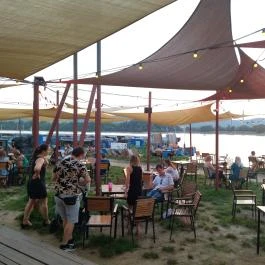 Wasser Bar & Grill Budapest - Belső