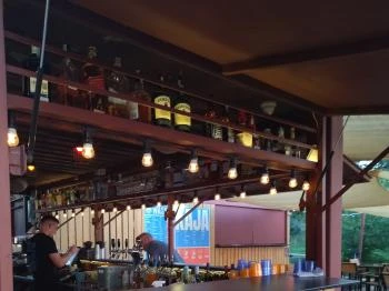 Wasser Bar & Grill Budapest