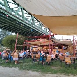 Wasser Bar & Grill Budapest - Belső