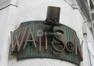 Wattson Bar Budapest