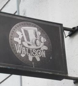 Wattson Bar