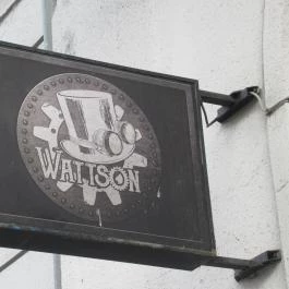 Wattson Bar Budapest - Egyéb