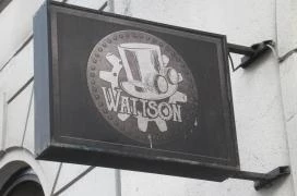 Wattson Bar Budapest