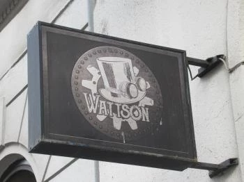 Wattson Bar Budapest