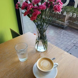 Waycup Coffee & Deli, Budapest - Étel/ital
