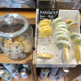 Waycup Coffee & Deli, Budapest - Étel/ital