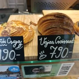Waycup Coffee & Deli, Budapest - Étel/ital