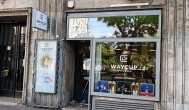 Waycup Coffee & Deli, Budapest