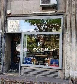 Waycup Coffee & Deli