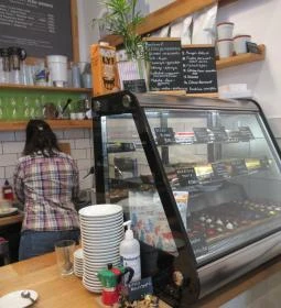 Waycup Coffee & Deli