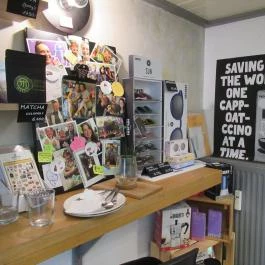 Waycup Coffee & Deli Budapest - Egyéb