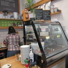 Waycup Coffee & Deli Budapest - Egyéb