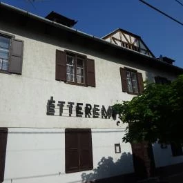 Wekerle Étterem Budapest - Külső kép