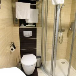 Hotel Wellamarin, Zamárdi - Fürdőszoba