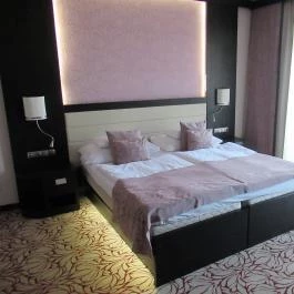 Hotel Wellamarin, Zamárdi - Szobák