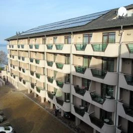 Hotel Wellamarin, Zamárdi - Külső kép