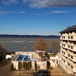 Hotel Wellamarin, Zamárdi - Külső kép