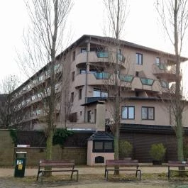 Hotel Wellamarin, Zamárdi - Külső kép