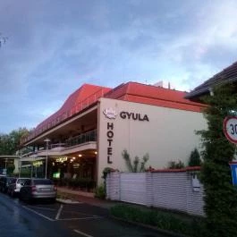 Wellness Hotel Gyula, Gyula - Külső kép