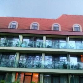 Wellness Hotel Gyula, Gyula - Külső kép