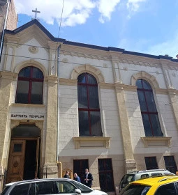 Wesselényi utcai Baptista Gyülekezet és Közösségi Ház