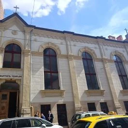 Wesselényi utcai Baptista Gyülekezet és Közösségi Ház Budapest - Külső kép