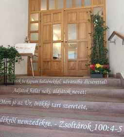 Wesselényi utcai Baptista Gyülekezet és Közösségi Ház