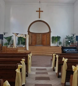 Wesselényi utcai Baptista Gyülekezet és Közösségi Ház