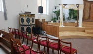 Wesselényi utcai Baptista Gyülekezet és Közösségi Ház, Budapest