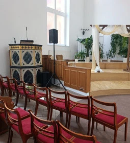 Wesselényi utcai Baptista Gyülekezet és Közösségi Ház