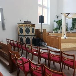 Wesselényi utcai Baptista Gyülekezet és Közösségi Ház Budapest - Belső