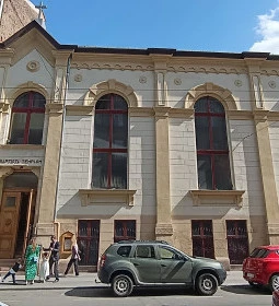 Wesselényi utcai Baptista Gyülekezet és Közösségi Ház