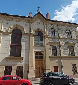 Wesselényi utcai Baptista Gyülekezet és Közösségi Ház