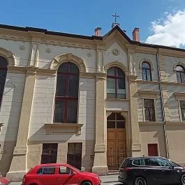 Wesselényi utcai Baptista Gyülekezet és Közösségi Ház Budapest - Külső kép