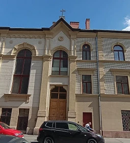267. legjobb látnivaló: Wesselényi utcai Baptista Gyülekezet és Közösségi Ház