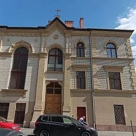 Wesselényi utcai Baptista Gyülekezet és Közösségi Ház Budapest - Külső kép