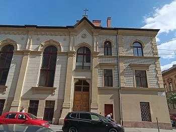 Wesselényi utcai Baptista Gyülekezet és Közösségi Ház Budapest