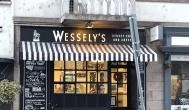 Wesselys Street Food and Coffee Budapest - Külső kép