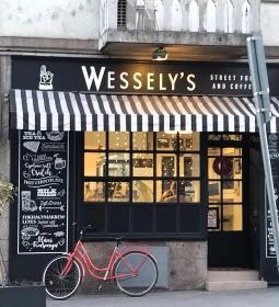 Wesselys Street Food and Coffee