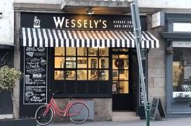 Wesselys Street Food and Coffee Budapest