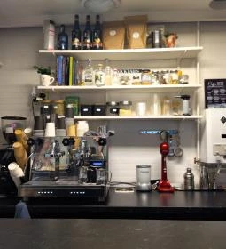 Wesselys Street Food and Coffee