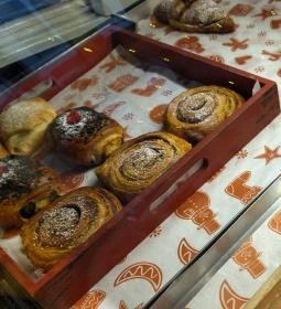 Wesselys Street Food and Coffee