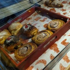 Wesselys Street Food and Coffee Budapest - Étel/ital