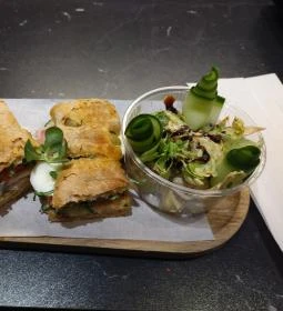 Wesselys Street Food and Coffee