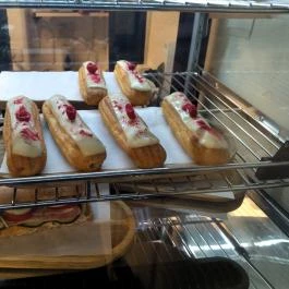 Wesselys Street Food and Coffee Budapest - Étel/ital