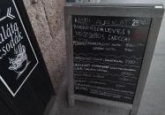 Wesselys Street Food and Coffee Budapest