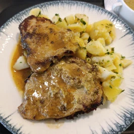 West Side Bistro, Budapest - Étel/ital