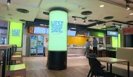 West Side Bistro, Budapest