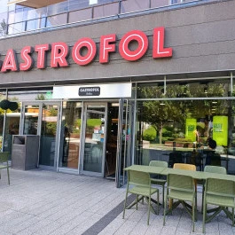 West Side Bistro, Budapest - Külső kép
